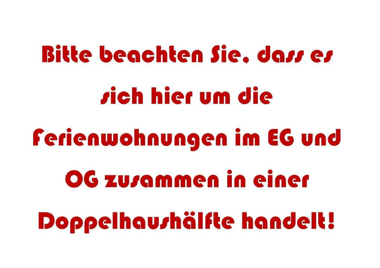 Ferienhaus Leuchtfeuer Sellin  Bagian luar foto